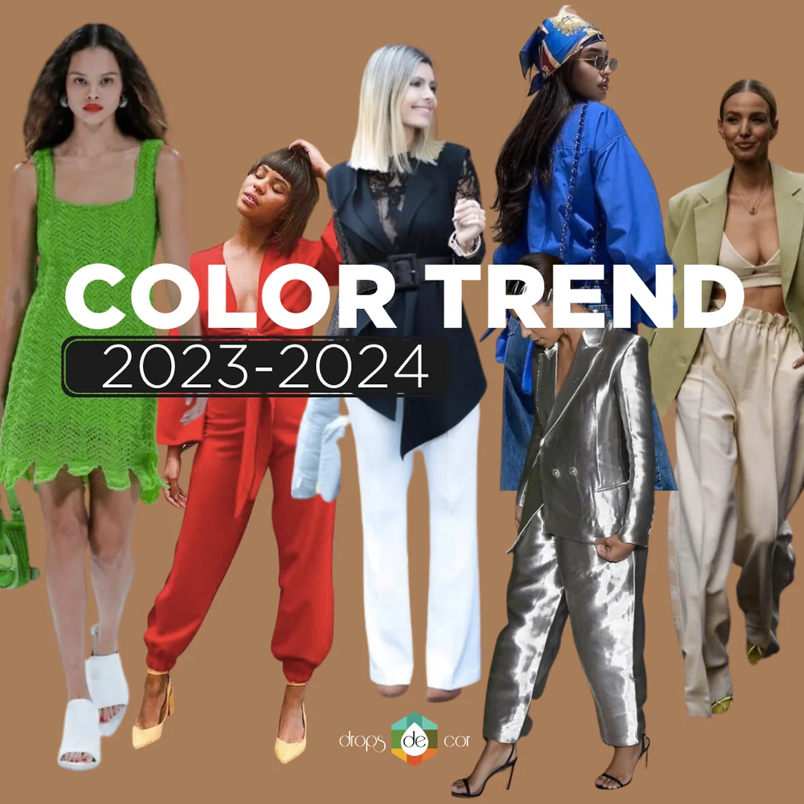 Conheça as cores da temporada 2023-2024