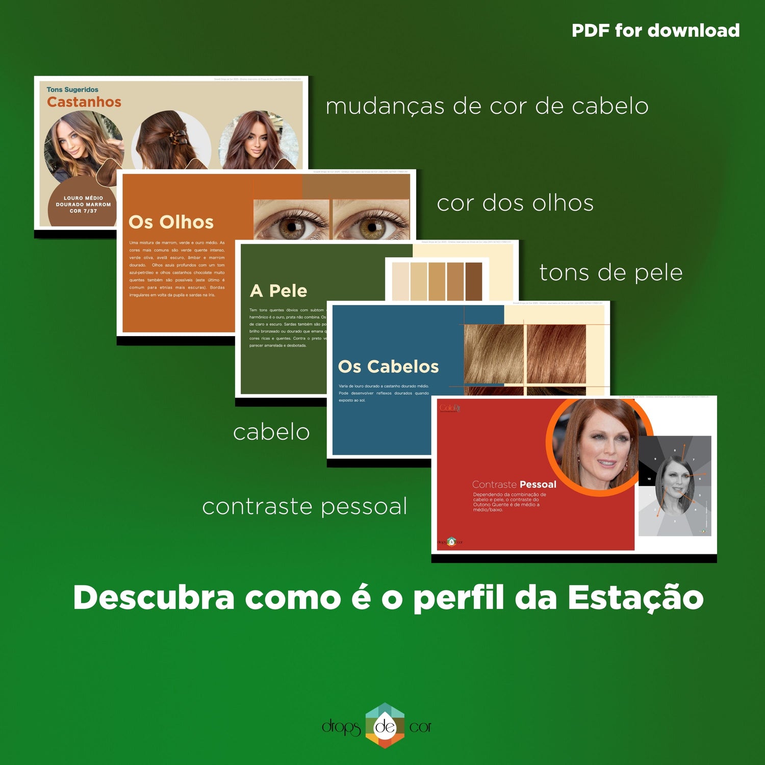 Dossiê Digital Sazonal - Outono Escuro - Edição 2025