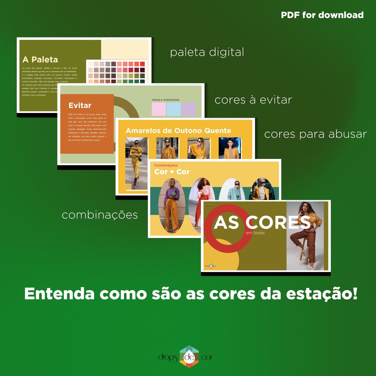 Dossiê Digital Sazonal - Outono Escuro - Edição 2025