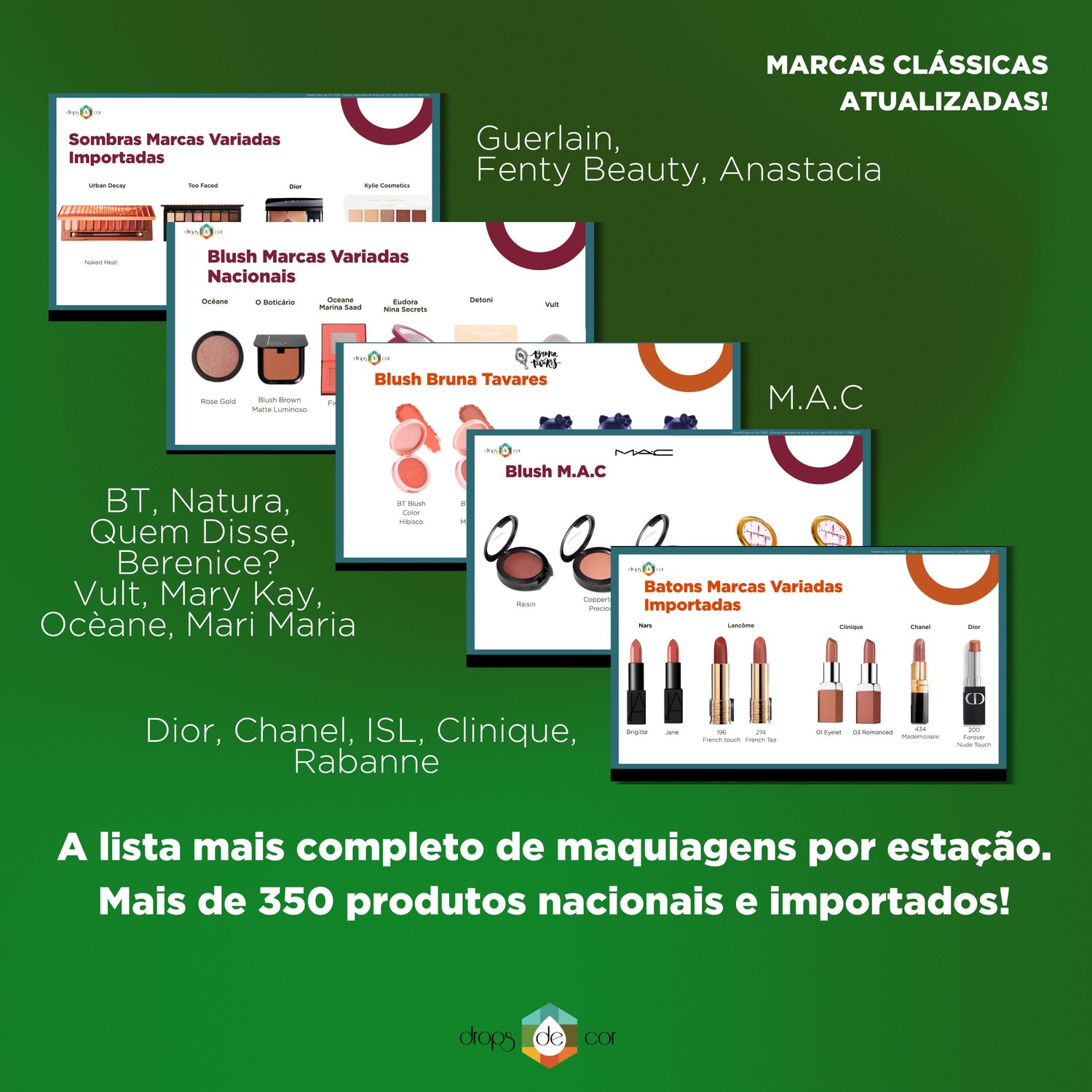 Dossiê Digital Sazonal - Outono Escuro - Edição 2025