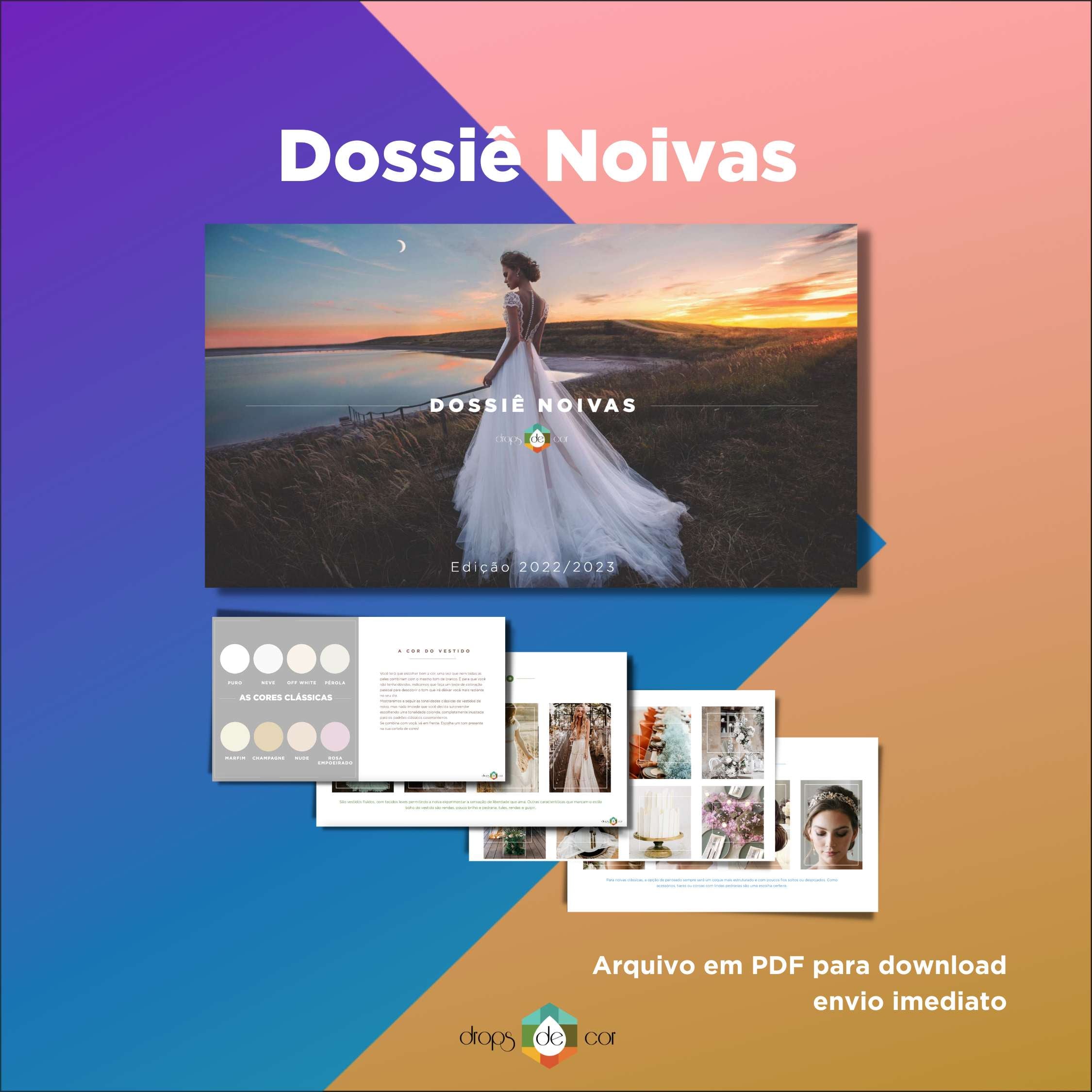 Dossier nupcial - Portugués