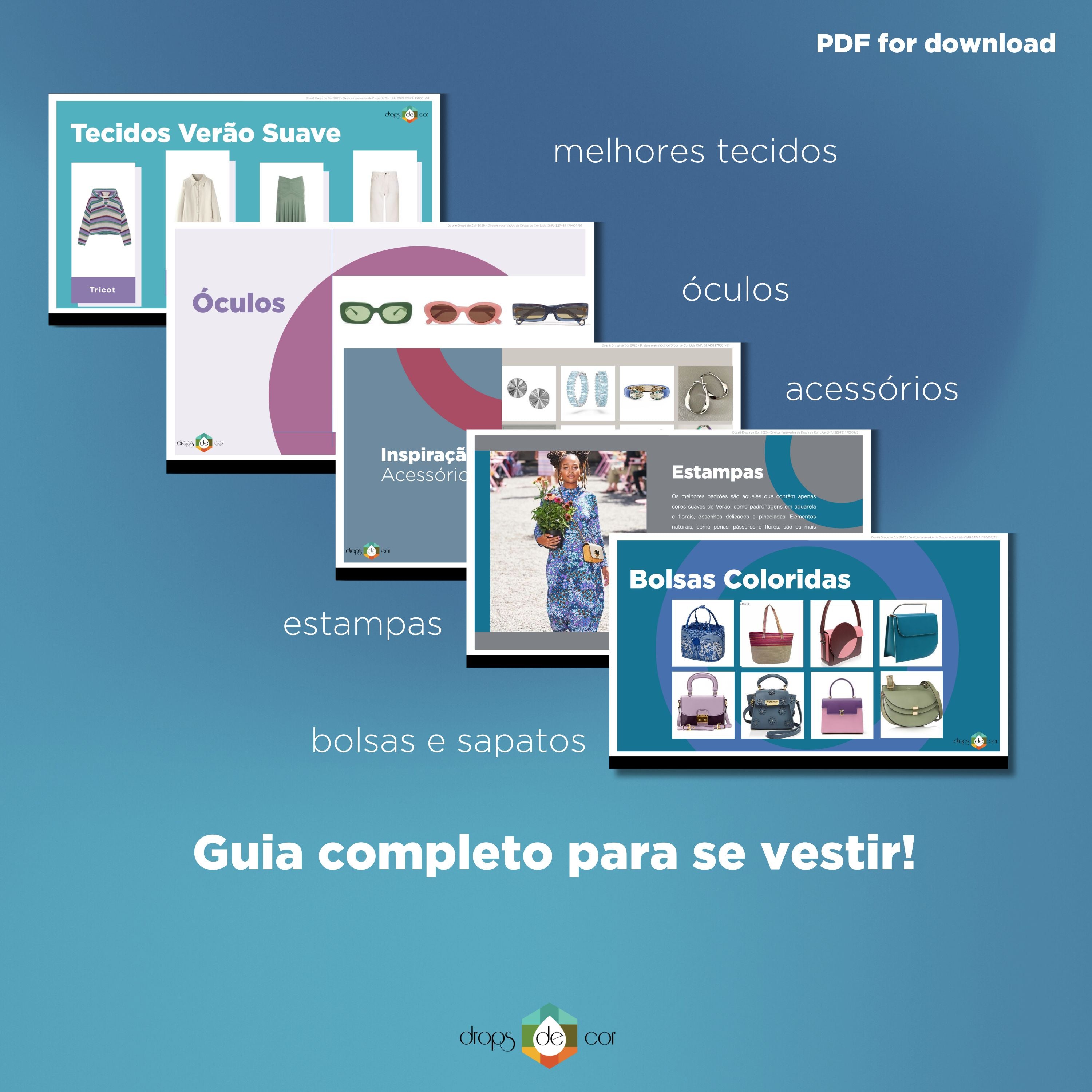 Dossier Digital de Temporada - Luz de Verano - Edición 2024