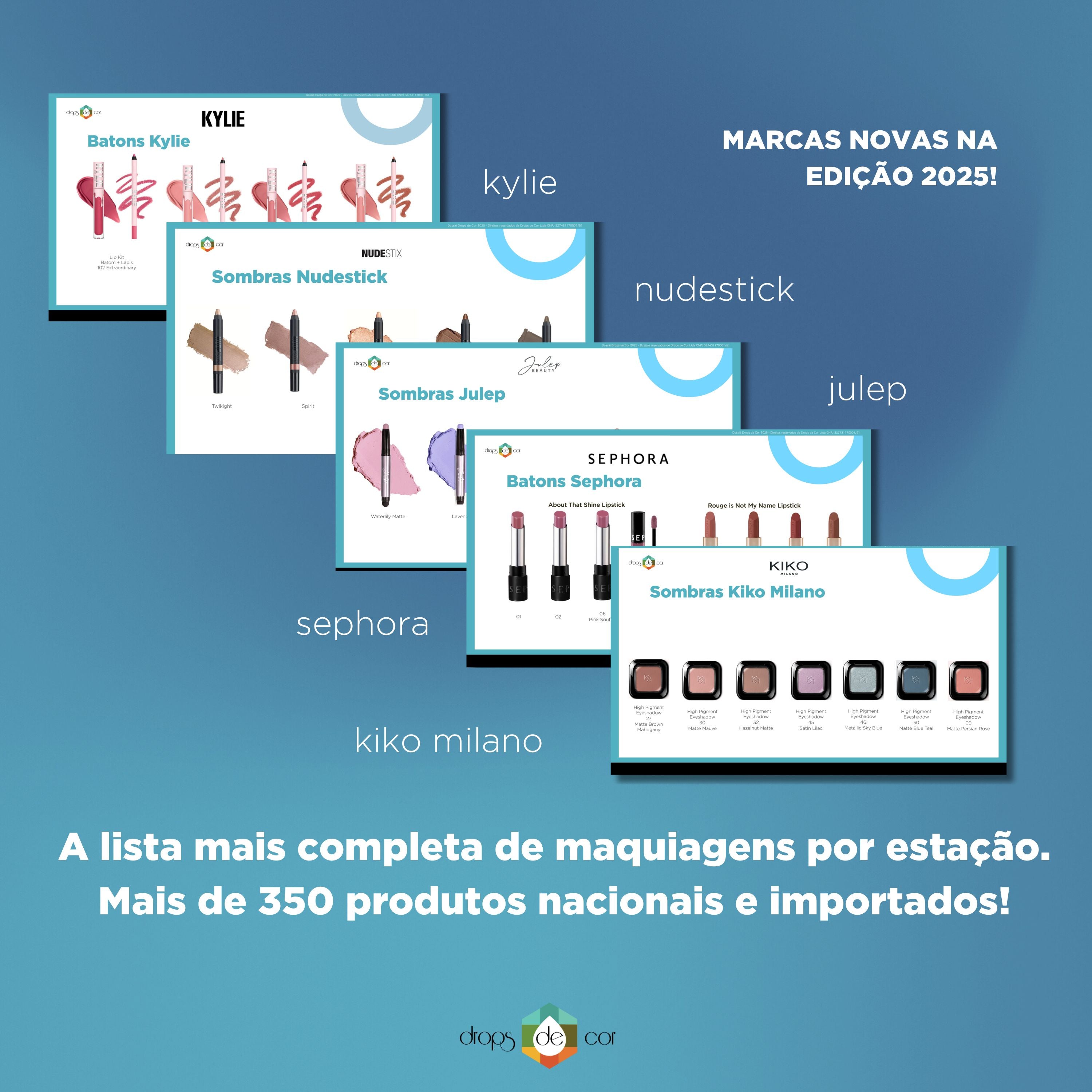Dossier Digital de Temporada - Luz de Verano - Edición 2024