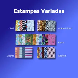 Baralho de Estampas