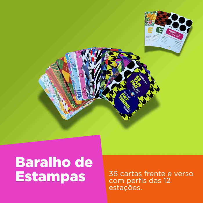 Baralho de Estampas
