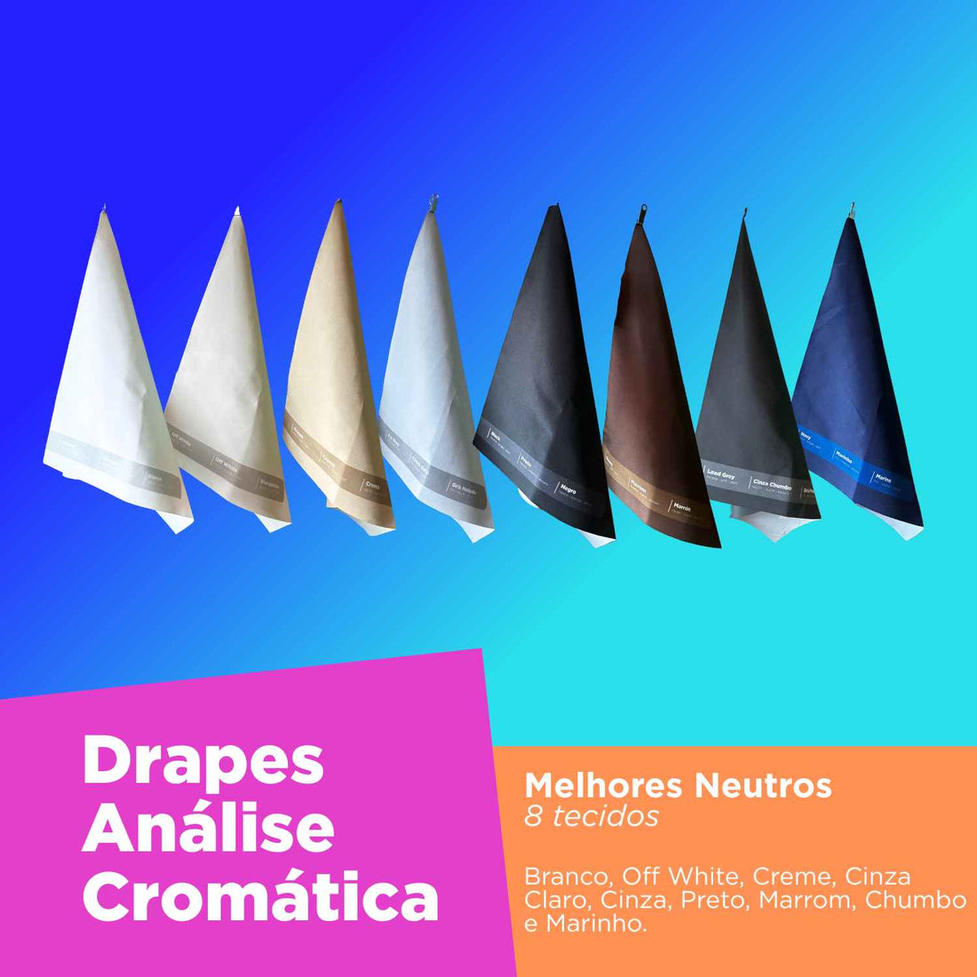 Kit Melhores Neutros