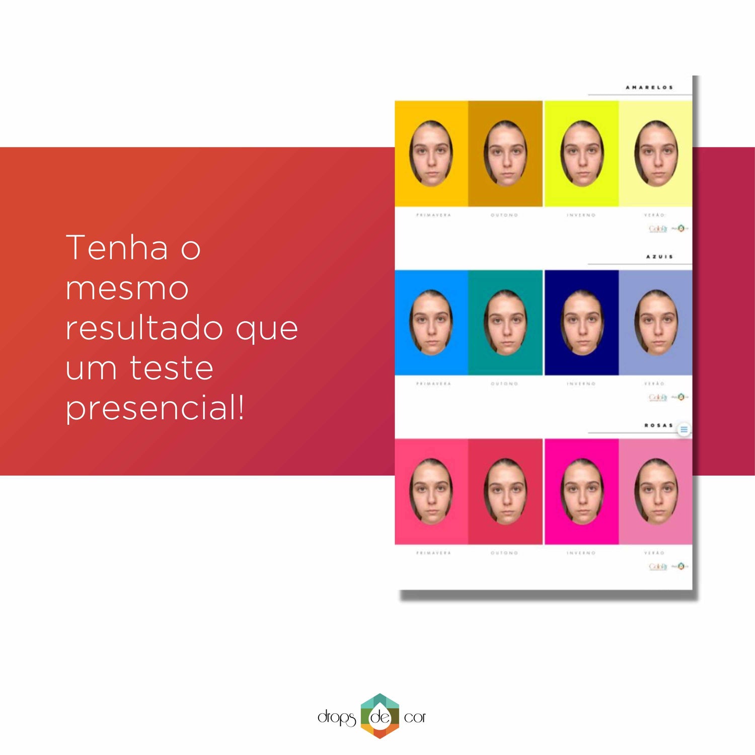 Coloración personal - Online Express