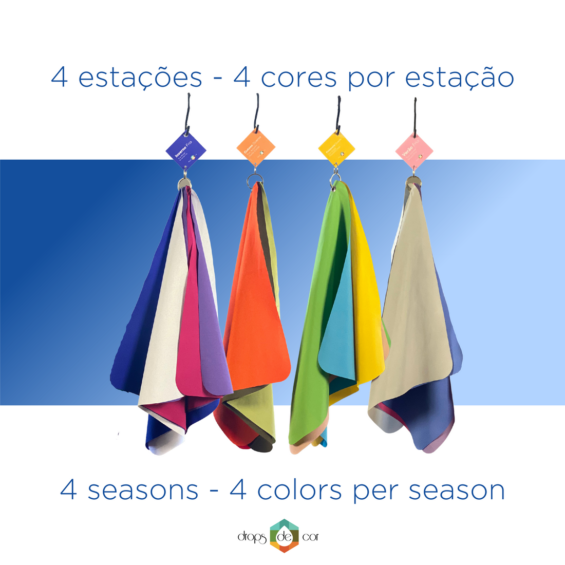 Kit Liso - 4 Estações