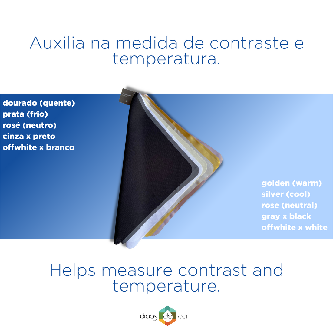 Kit Liso - Metais e Neutros