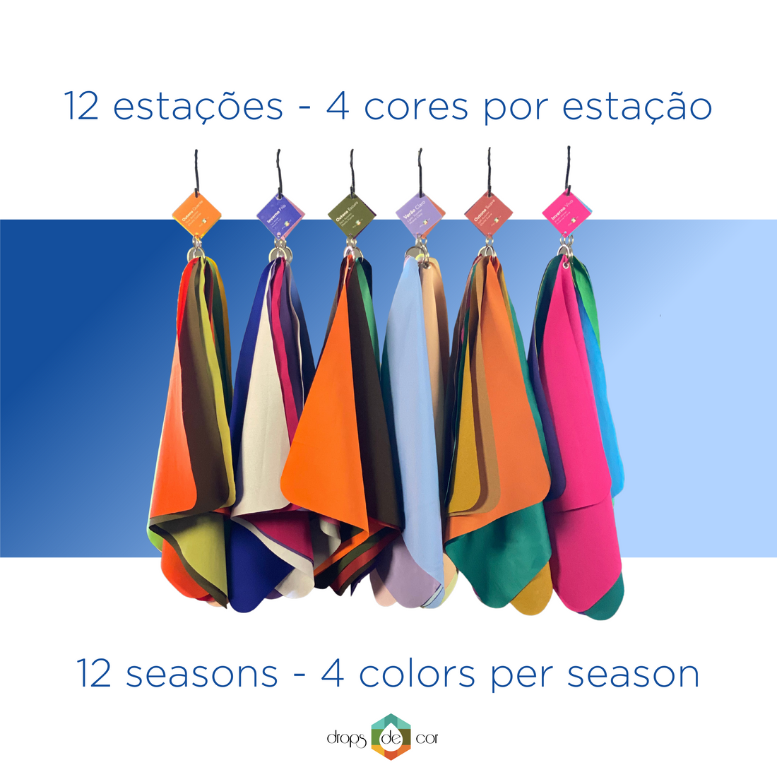 Kit Liso - 12 Estações