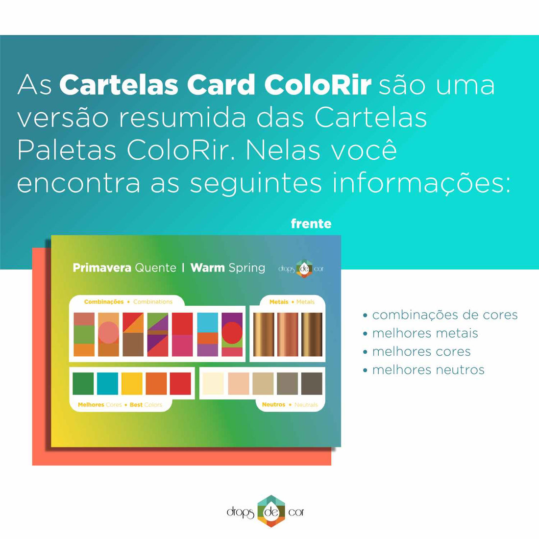 Kit Card ColoRir