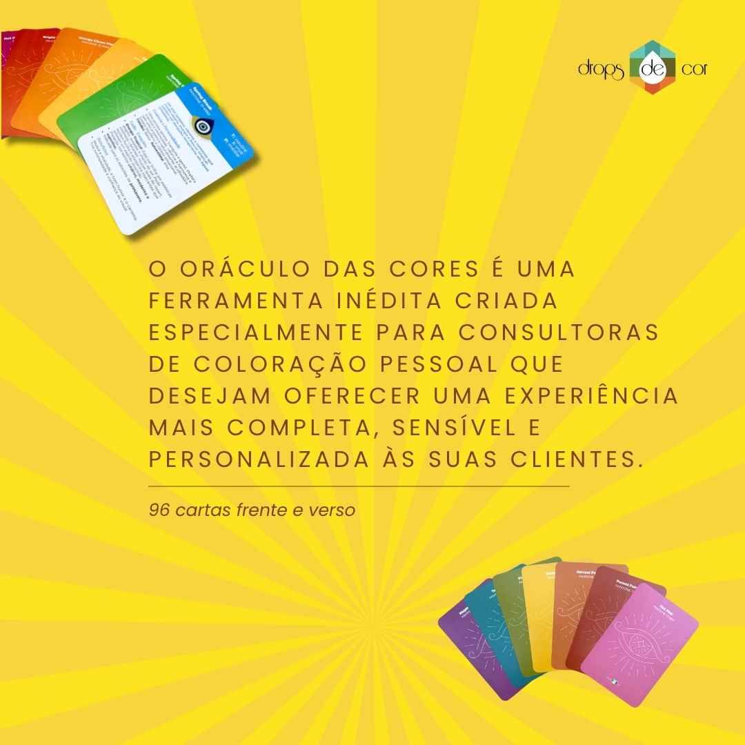 Oráculo das Cores