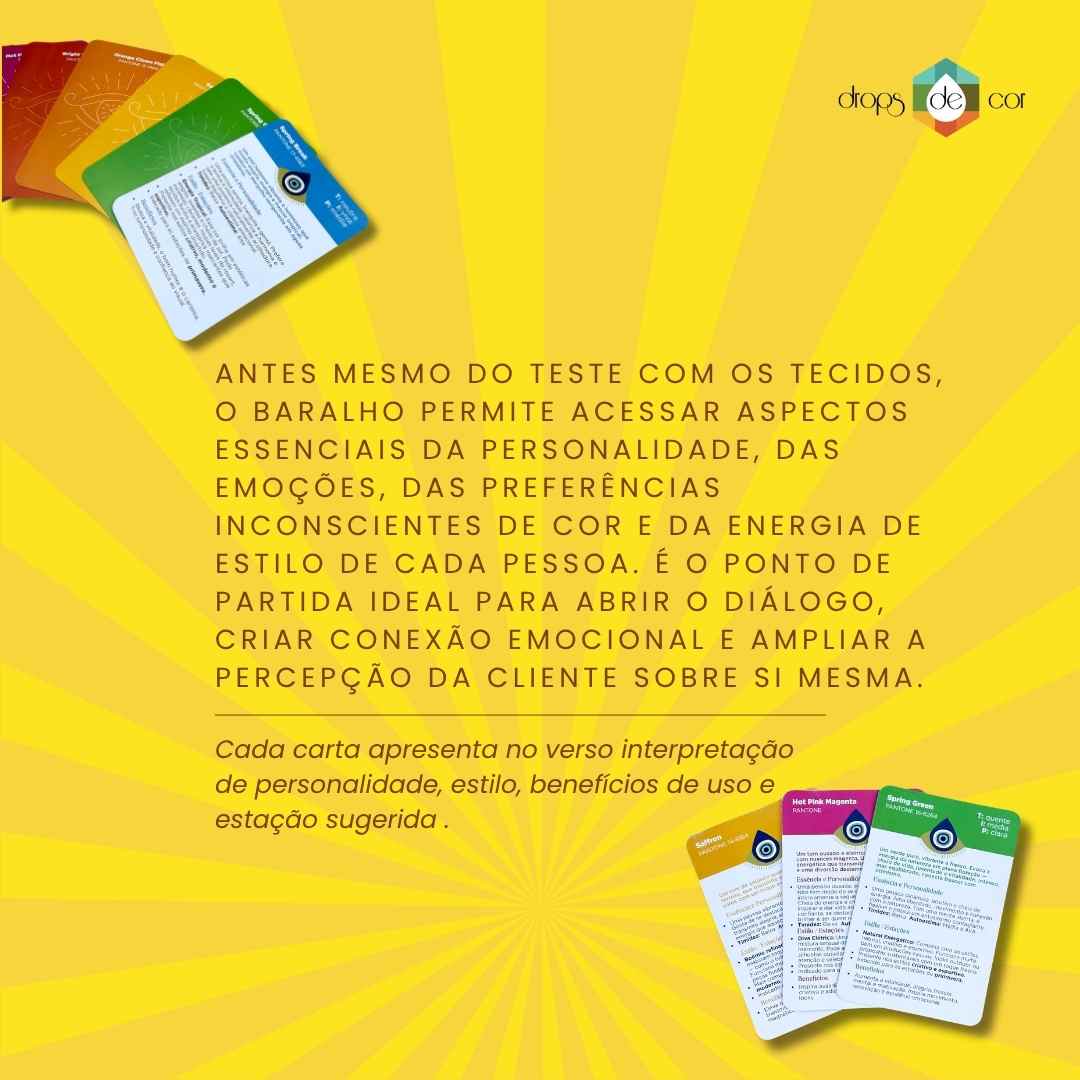 Oráculo das Cores