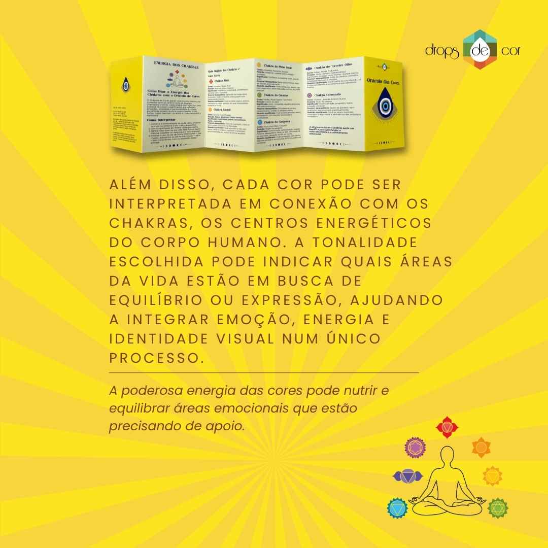 Oráculo das Cores