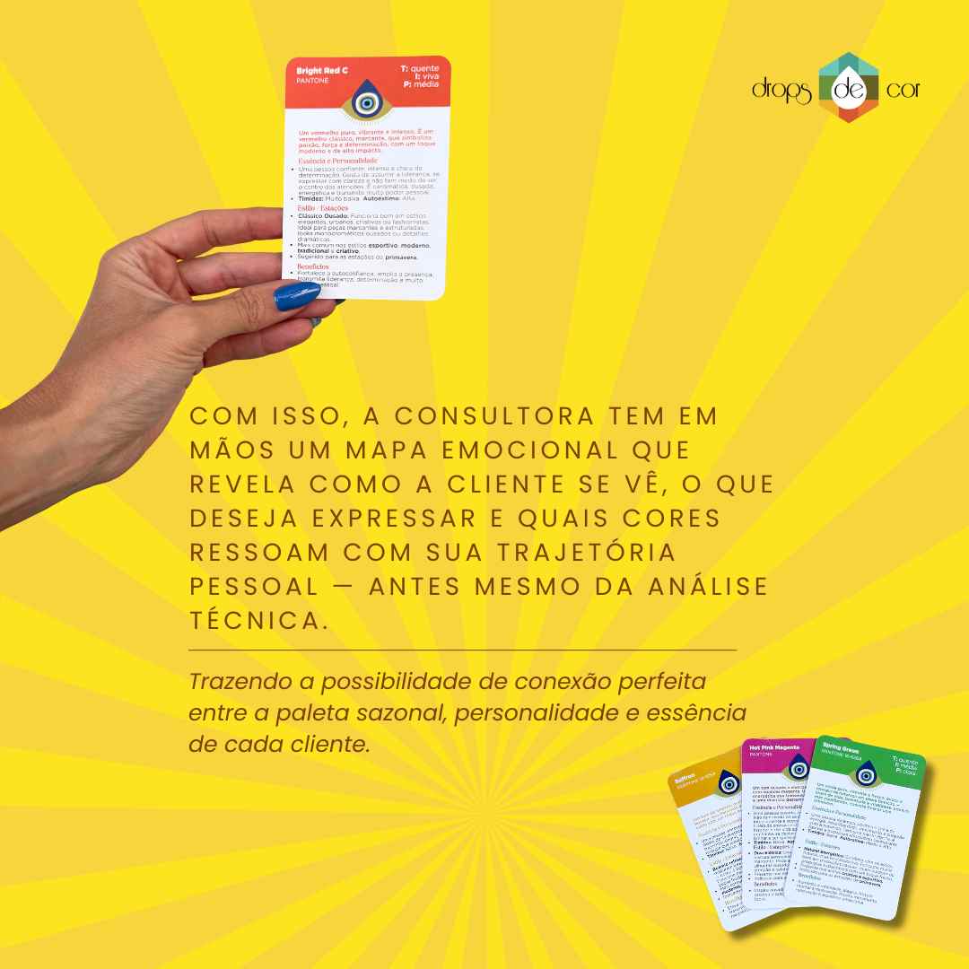 Oráculo das Cores