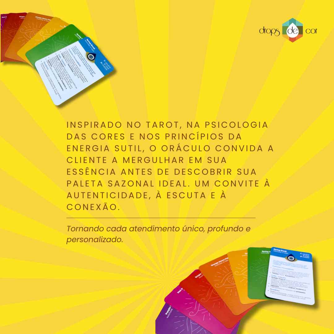 Oráculo das Cores