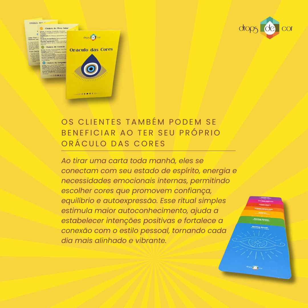 Oráculo das Cores