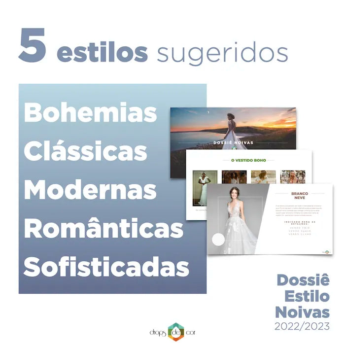 Dossier nupcial - Portugués