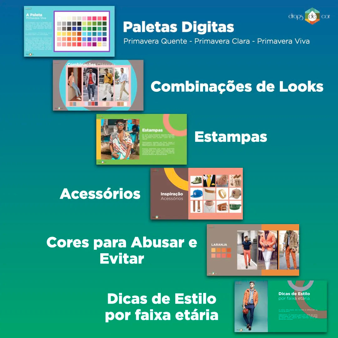 Dossiês Homens de Primavera  - arquivo para download