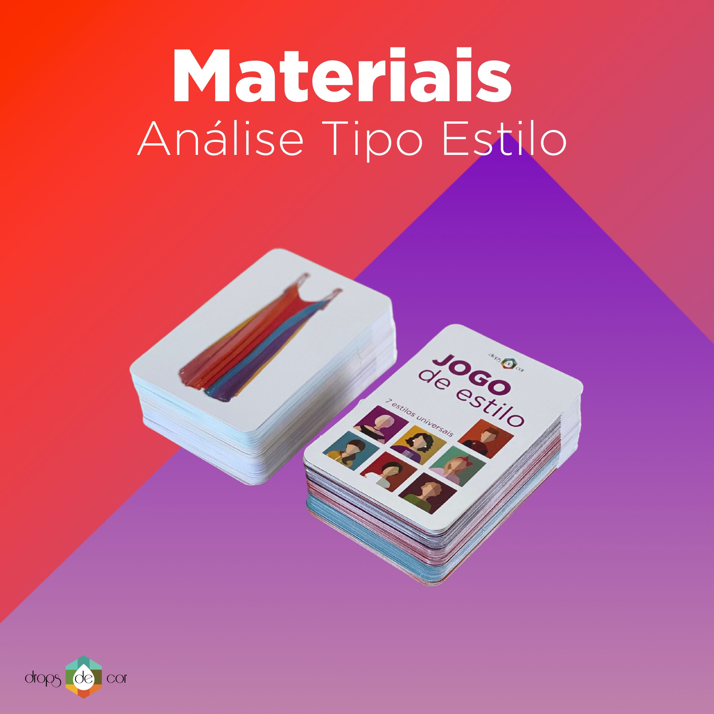 Para a sua Consultoria de Estilo