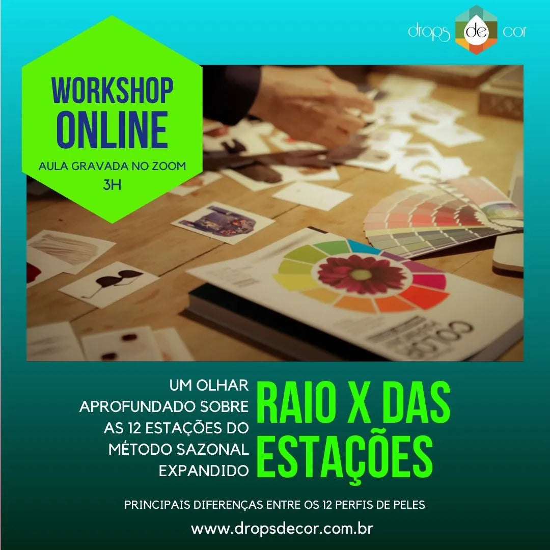 Workshop X-Ray of the Seasons - Portuguese