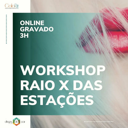 Taller Radiografía de las Estaciones - Portugués
