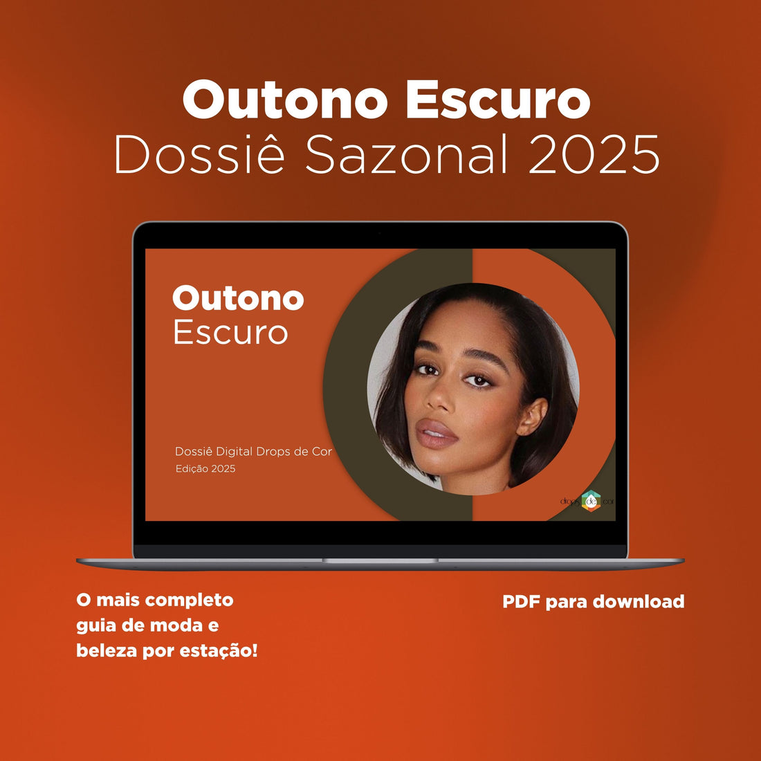 Dossiê Digital Sazonal - Outono Escuro - Edição 2025