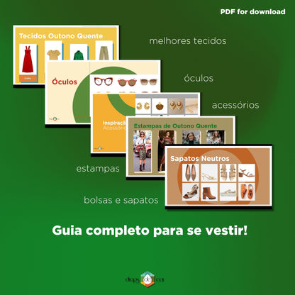 Dossiê Digital Sazonal - Outono Quente - Edição 2025