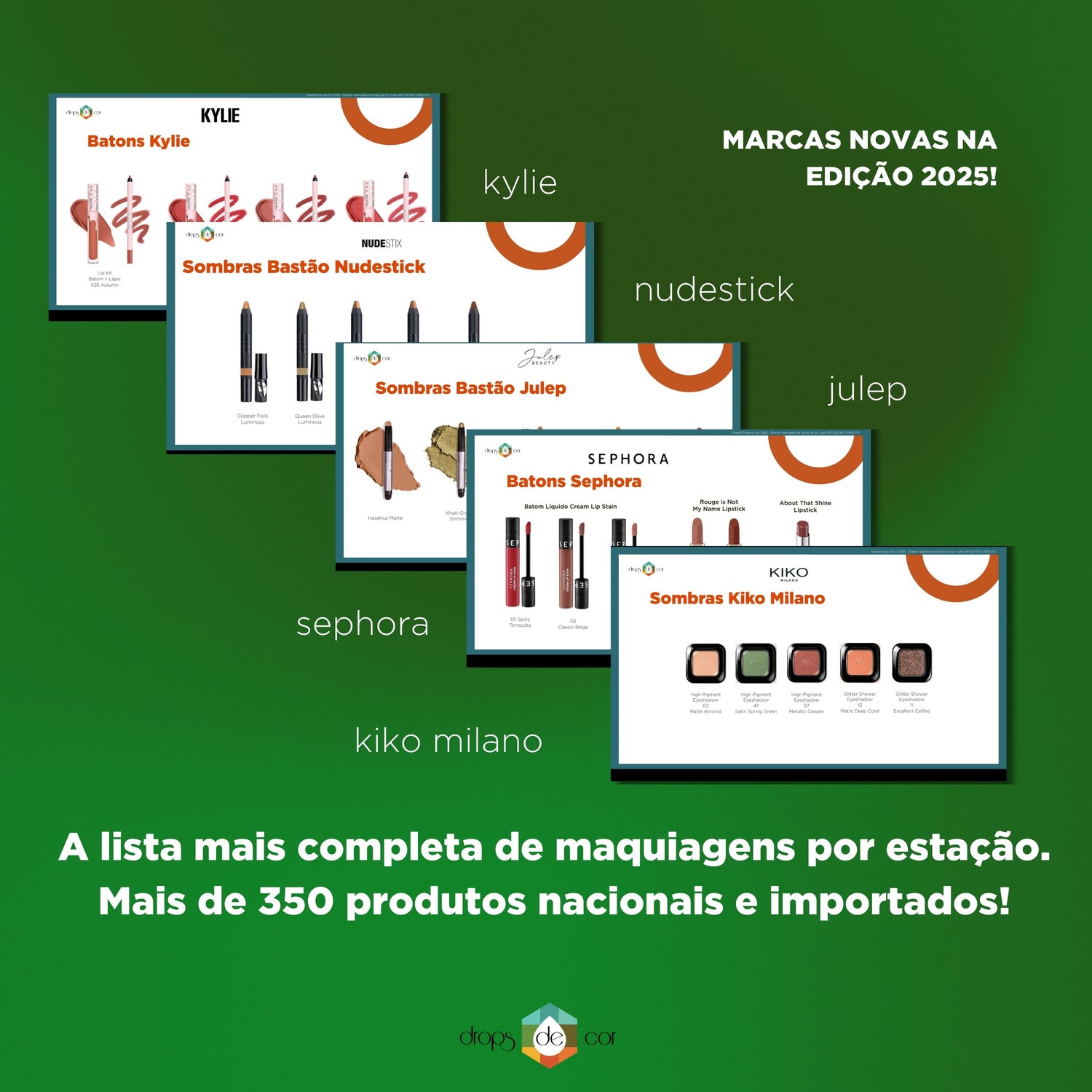 Dossiê Digital Sazonal - Outono Quente - Edição 2025