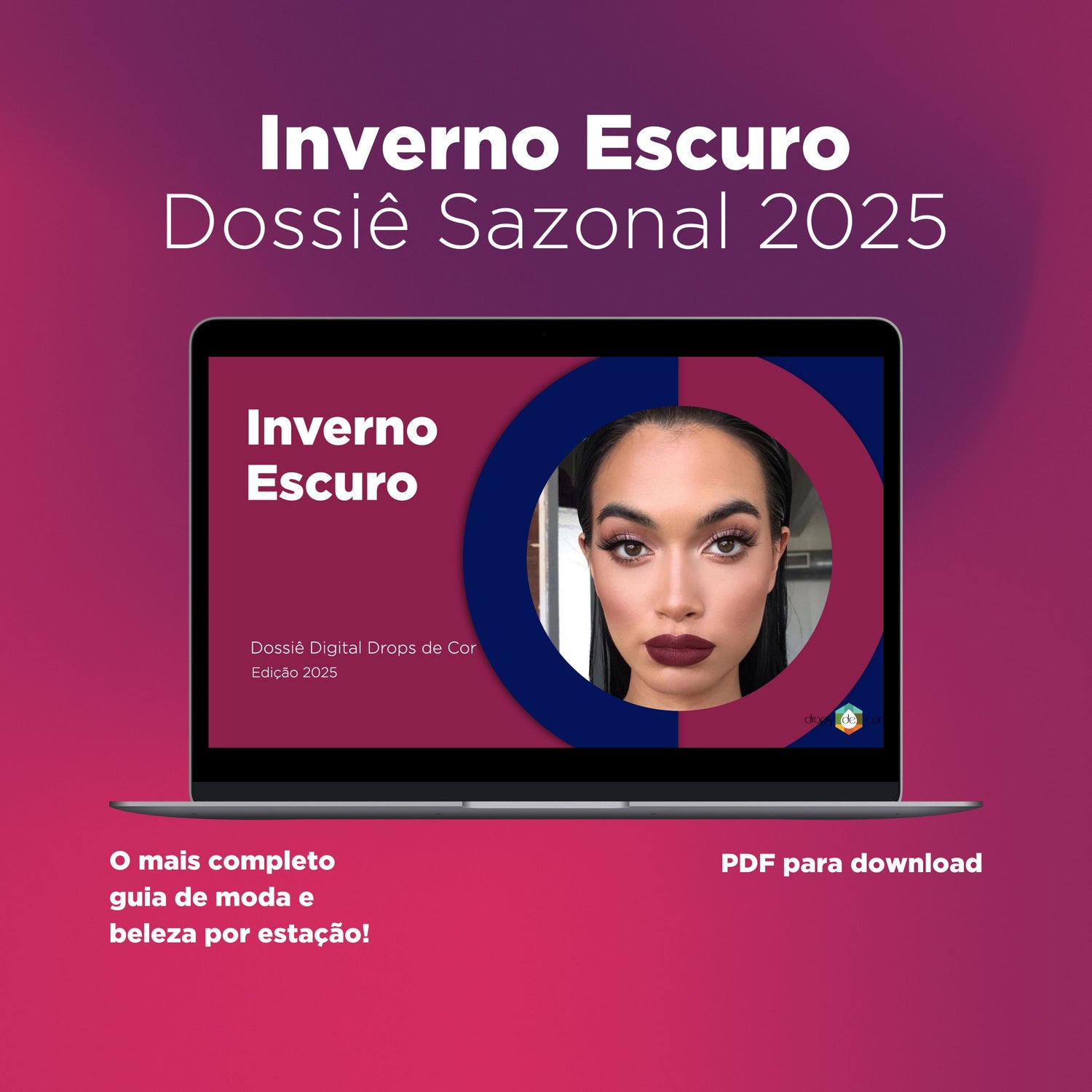 Dossiê Digital Sazonal - Inverno Escuro - Edição 2025