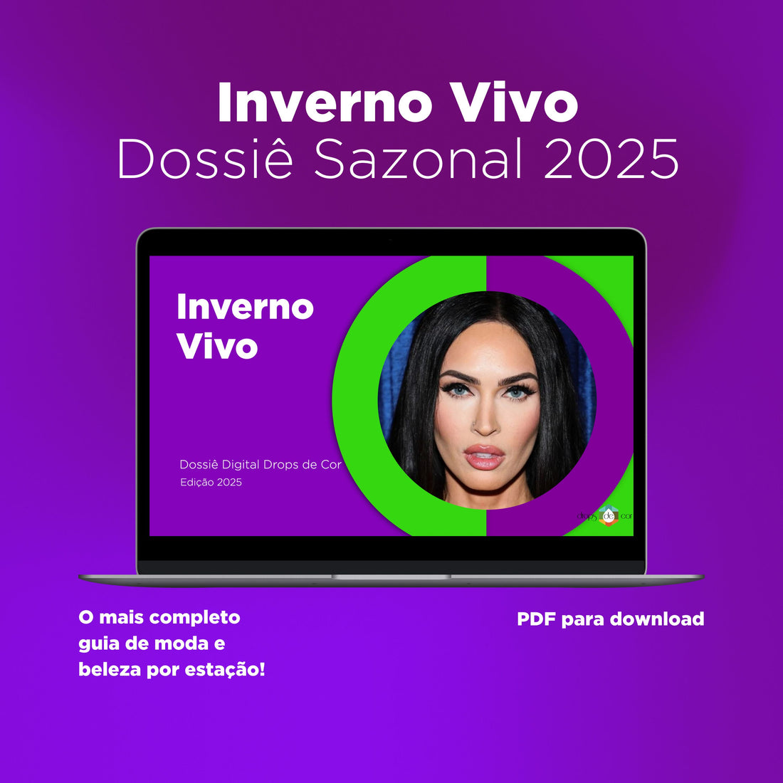 Dossiê Digital Sazonal - Inverno Vivo - Edição 2025