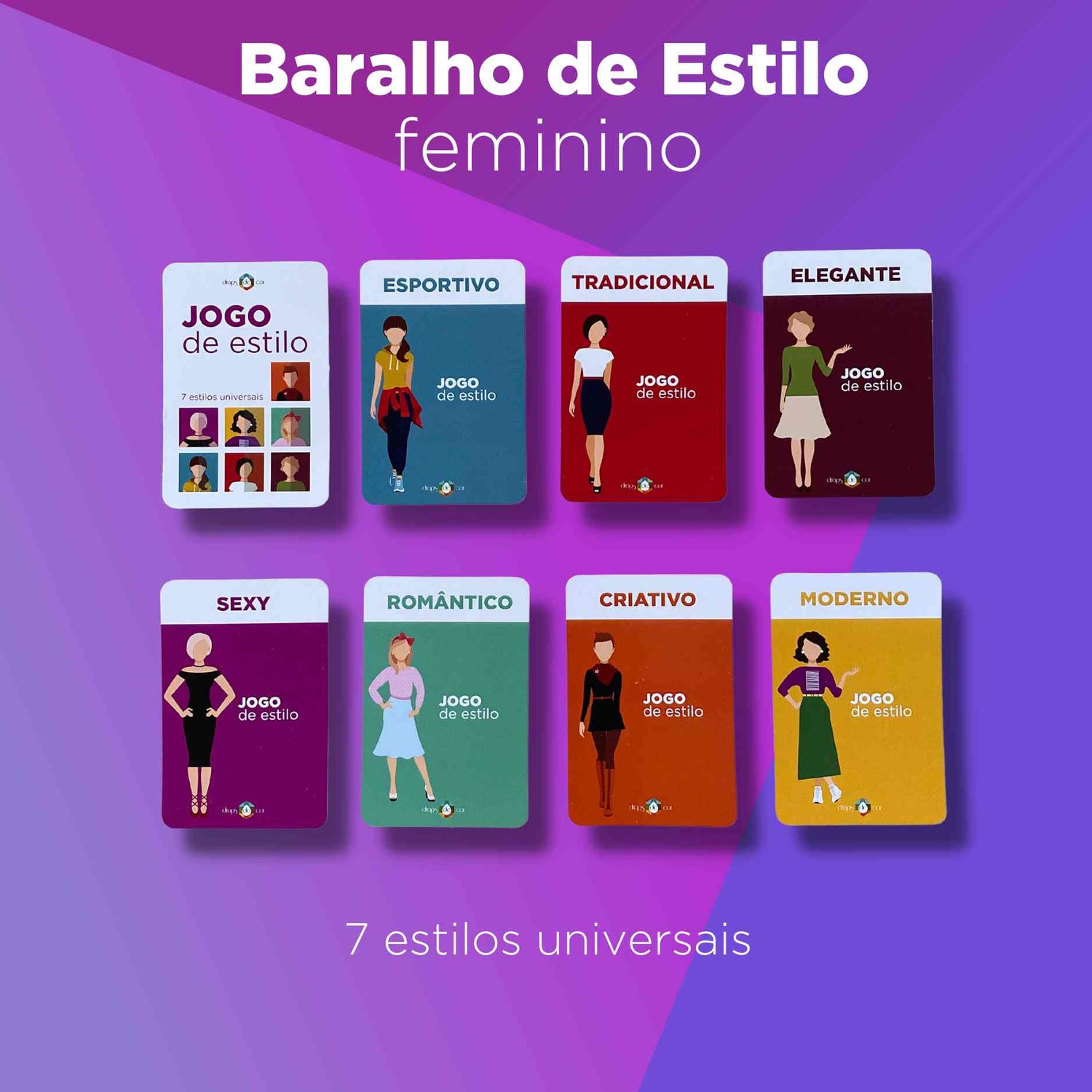 Style Deck - Female