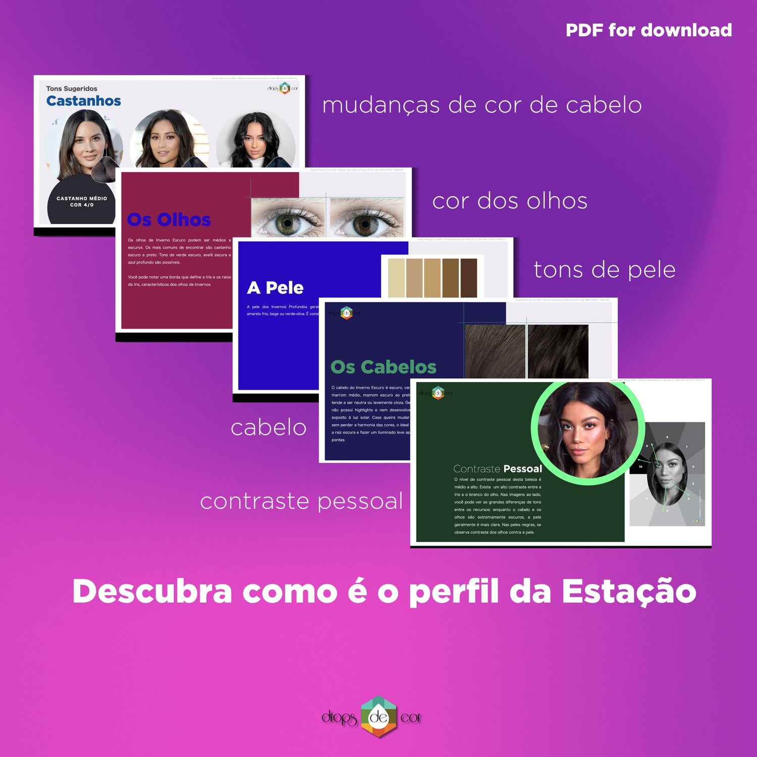 Dossiê Digital Sazonal - Inverno Escuro - Edição 2025