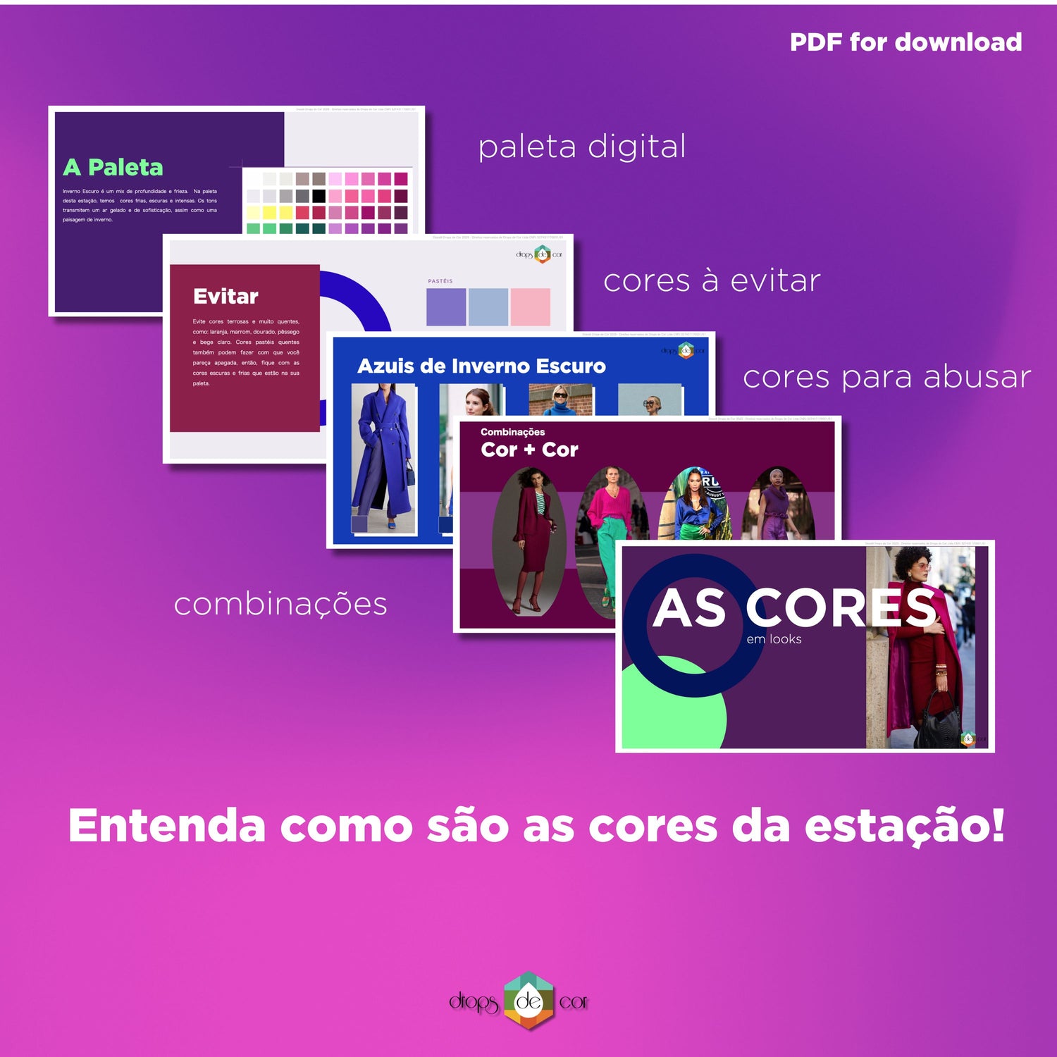 Dossiê Digital Sazonal - Inverno Escuro - Edição 2025