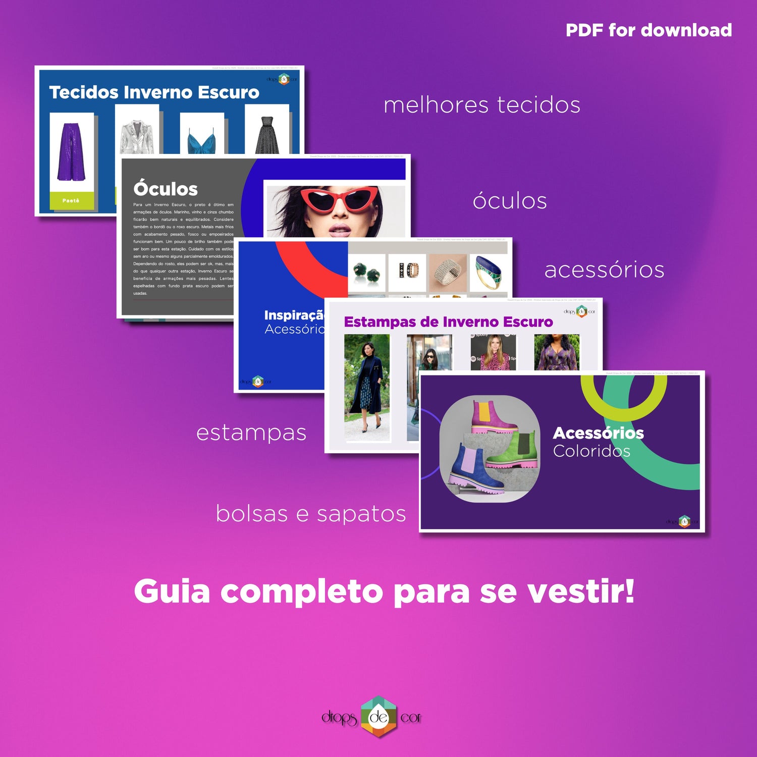 Dossiê Digital Sazonal - Inverno Escuro - Edição 2025