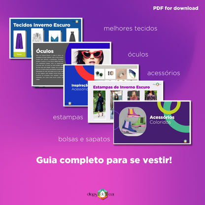 Dossiê Digital Sazonal - Inverno Escuro - Edição 2025