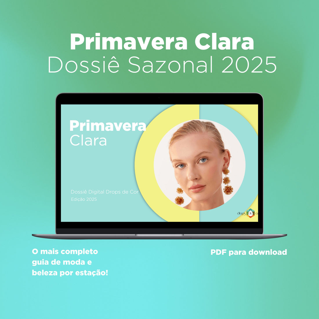 Digital Seasonal Dossier - Primavera Clara - 2024 Edition