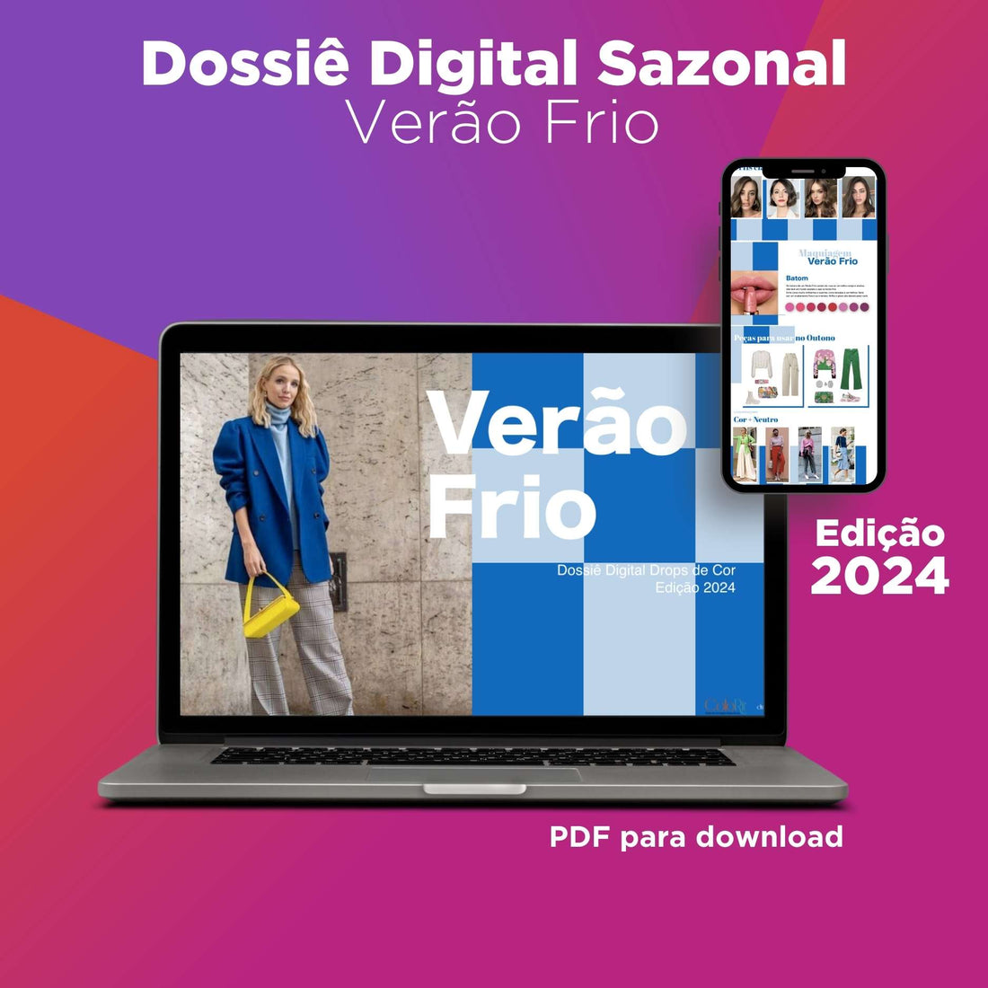 Seasonal Digital Dossier - Cold Summer - 2024 Edition