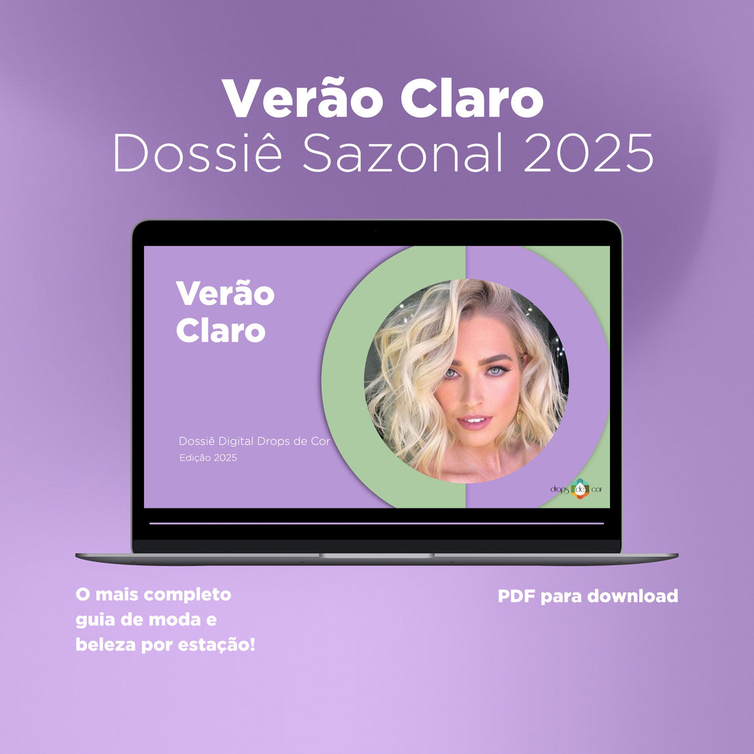 Seasonal Digital Dossier - Summer Light - 2024 Edition