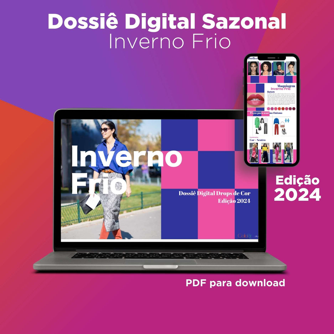 Dossier Digital de Temporada - Frío Invierno - Edición 2024