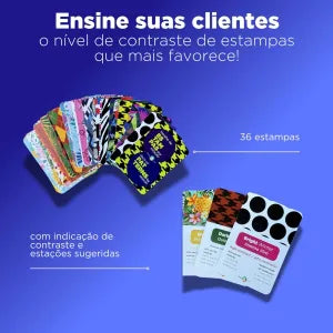 Baralho de Estampas