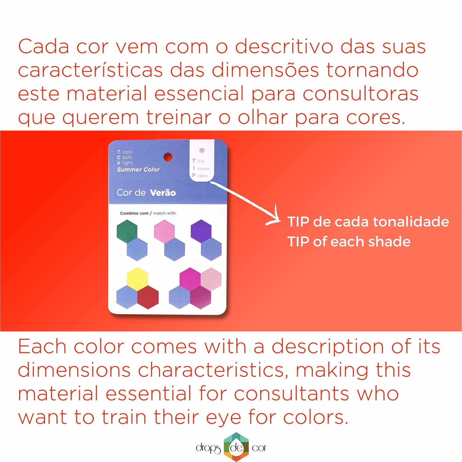Autumn Color Cards