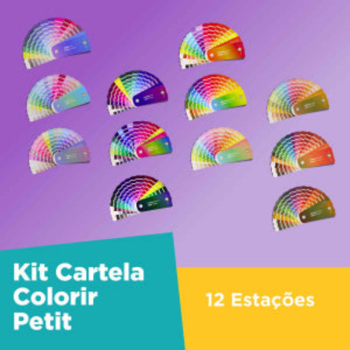 Combo Colorista Intermediário