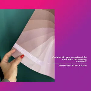 Kit Drapes de Subtom de Pele