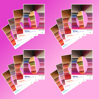 Guía de Belleza Filtrada - Kit con 12 unidades