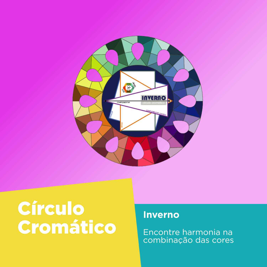 Winter Chromatic Circle