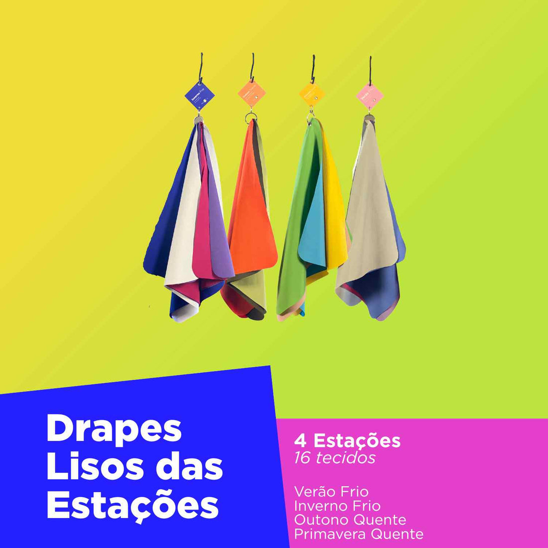 Kit Liso - 4 Estações