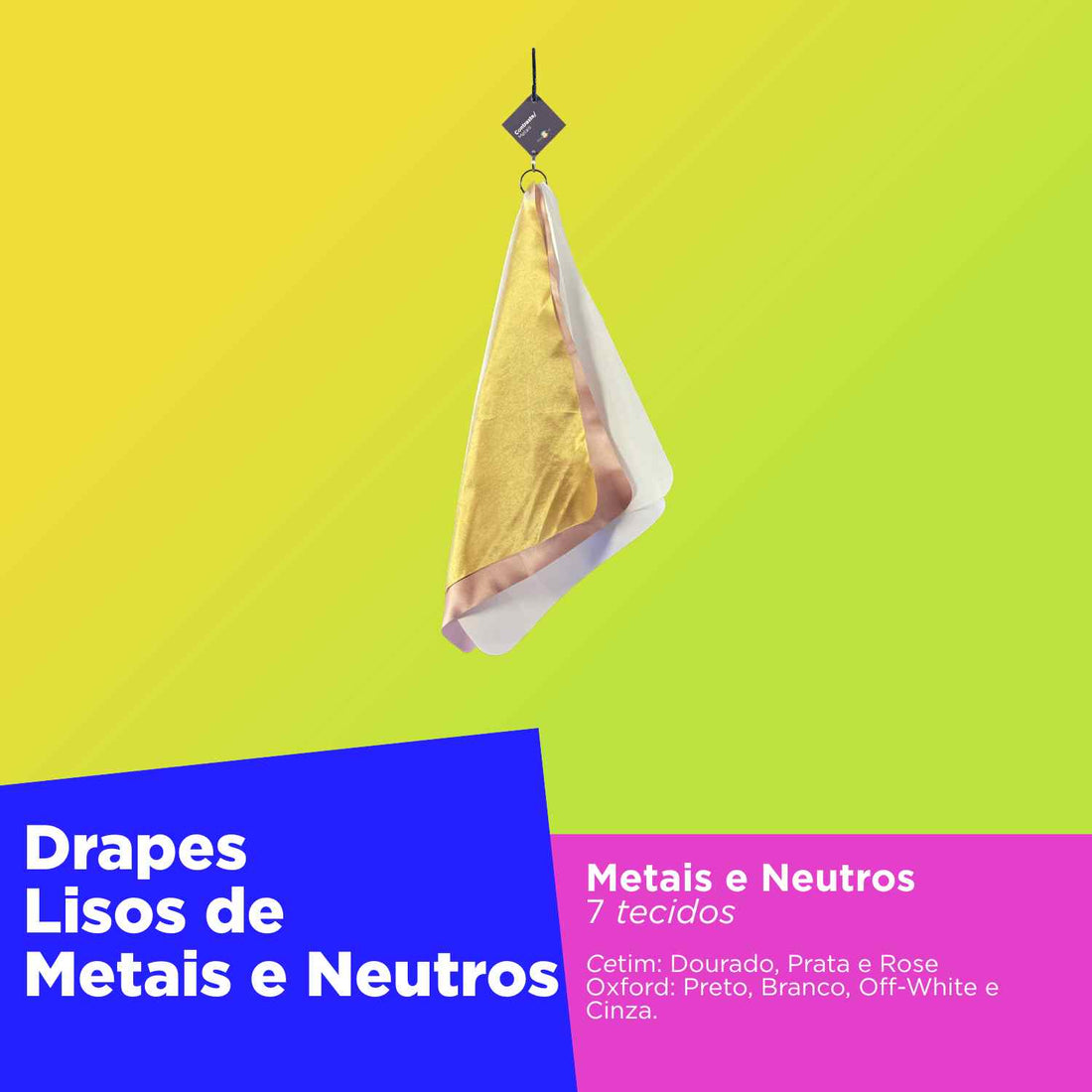 Kit Lisos - Metales y Neutros