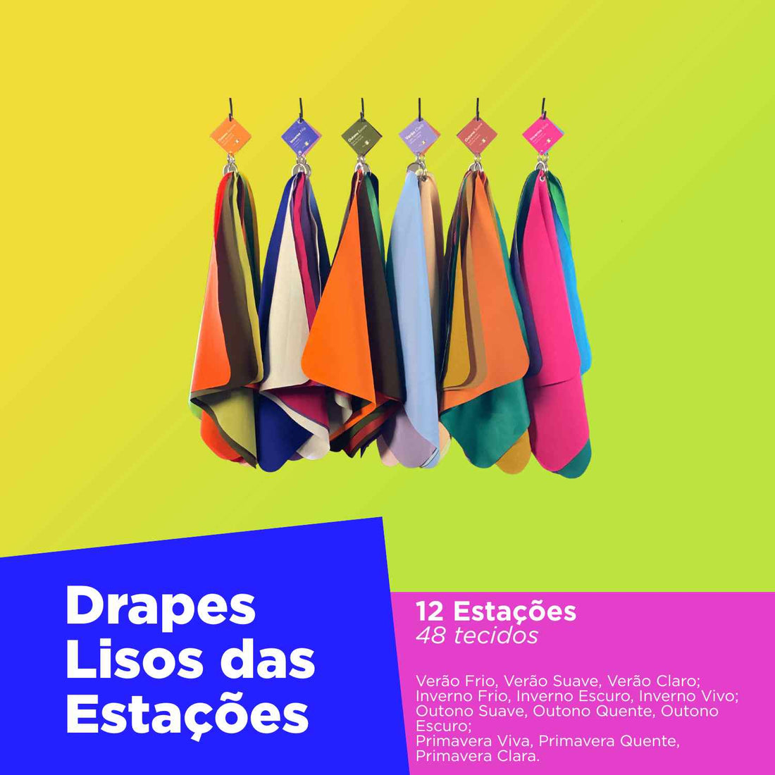 Kit Liso - 12 Estaciones