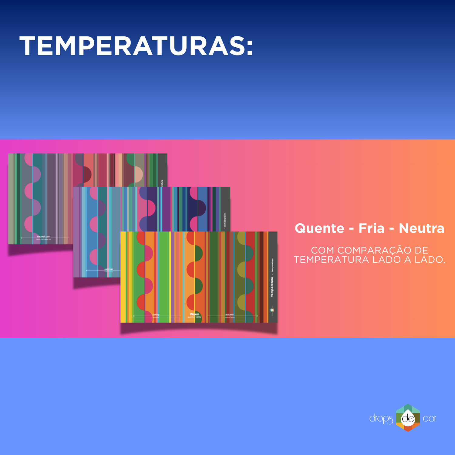 Nova Edição 2026 – Drapes Dimensões